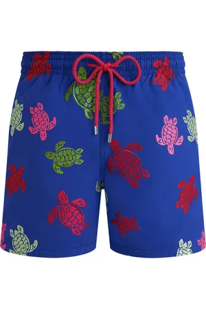 Vilebrequin Embroidered swim shorts