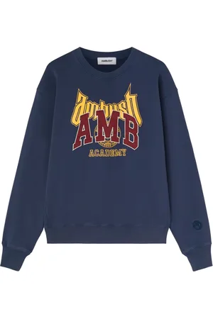 AMBUSH Logo-appliqué sweatshirt
