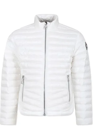 Colmar Logo-appliqu?? padded jacket
