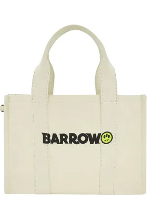 BARROW Logo-print tote bag
