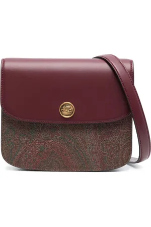 Etro Large Essential cross body bag