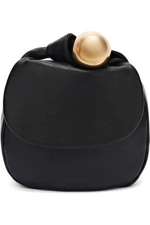 Jil Sander Small Sphere clutch bag