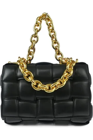 Bottega Veneta 1990-2000s Cassette shoulder bag