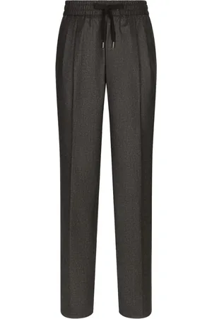 Dolce & Gabbana M??lange trousers