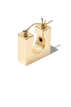 LUIS MORAIS 14kt yellow earring