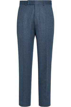 Ermenegildo Zegna Trofeo??? wool trousers