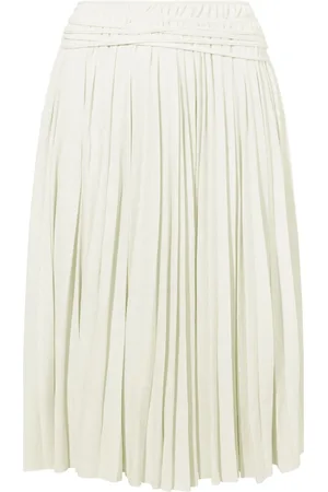 Proenza Schouler Margo pleated skirt