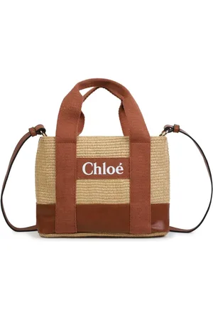 Chloé Logo shoulder bag