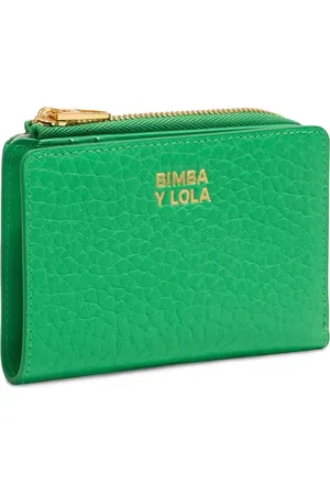 Bimba y Lola Logo-stamp wallet
