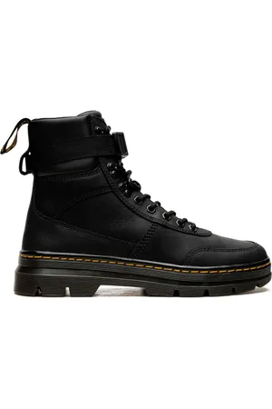 Dr. Martens Combs Tech leather utility boots