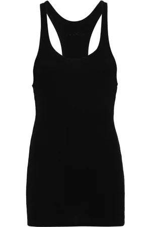 Isabel Marant Tenesy Inactif ribbed top
