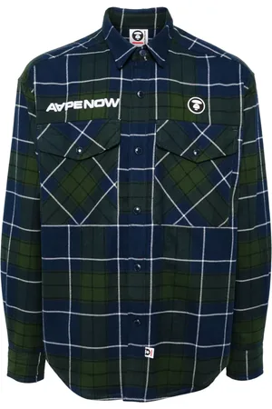A Bathing Ape Aapenow shirt