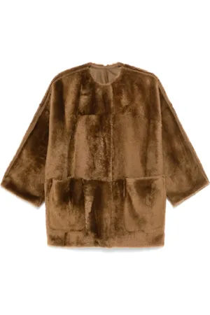 Max Mara Santos reversible jacket