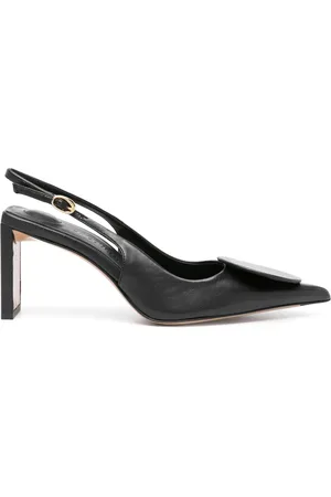 Jacquemus Les Slingback Duelo Hautes 80mm pumps