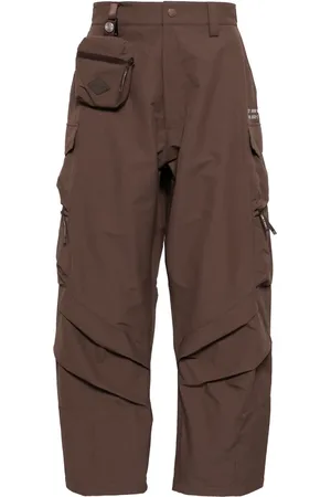 Spoonyard Straight-leg CORDURA® trousers