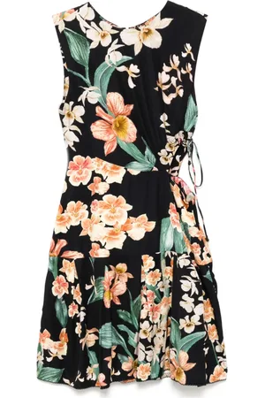 Agua by Agua Bendita Otoño cutout Dress