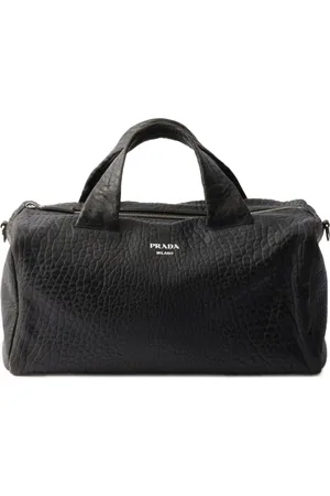 Prada Leather duffle bag
