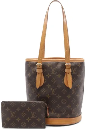 LOUIS VUITTON 2010 Bucket PM handbag