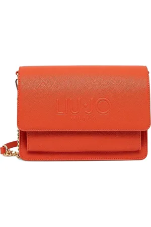 Liu Jo Logo-embossed crossbody bag