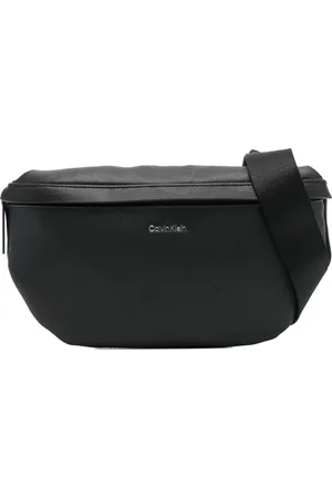 Calvin Klein Logo-lettering belt bag