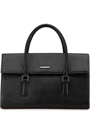 Burberry 2000-2017 Leather handbag