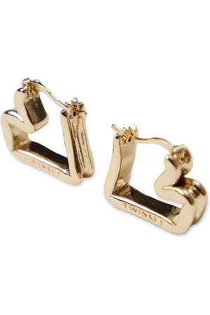 Twin-Set Hoop earrings