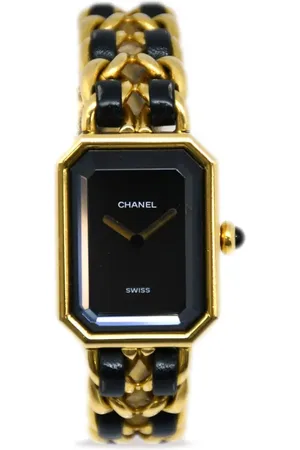 CHANEL 1987 pre-owned Première 20mm