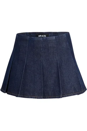SER.O.YA Gimlet mini skirt