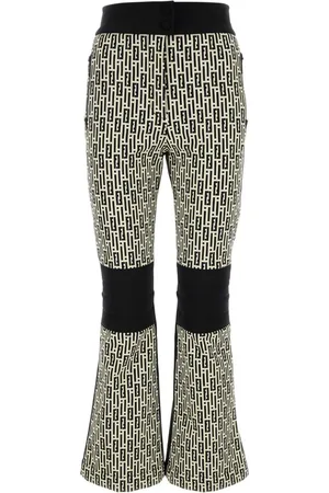 Fendi FF ski trousers