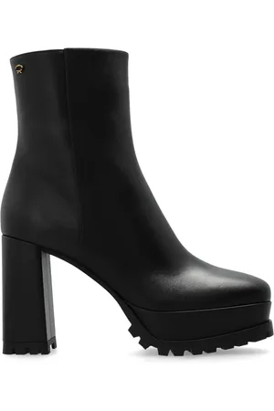 Gianvito Rossi 70mm Harlem boots