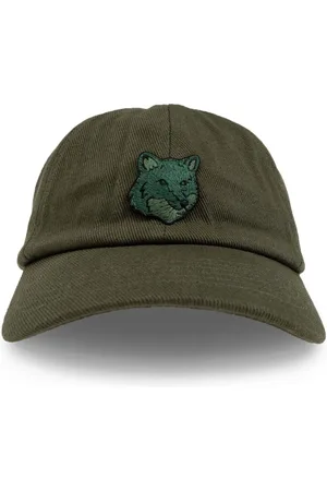 Maison Kitsuné Fox cap