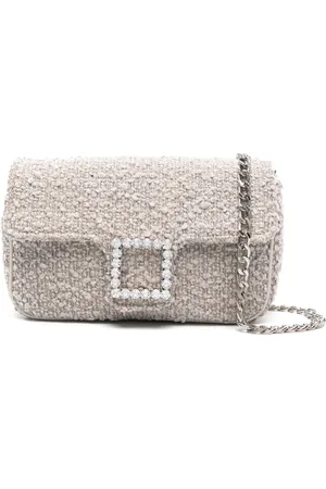 ROBERTO FESTA Lunette shoulder bag