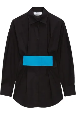 Msgm Mini shirt dress
