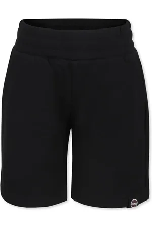 Colmar Logo-appliqu?? cotton shorts