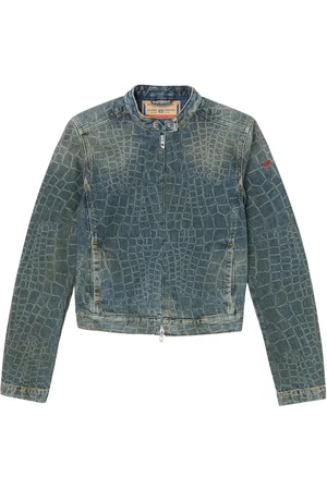 Diesel New Year of the Snake Capsule jacket