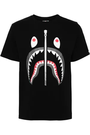 A Bathing Ape Shark T-shirt