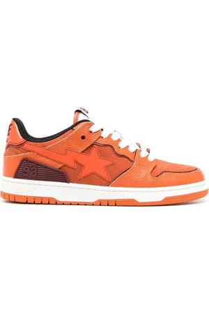 A Bathing Ape SK8 STA low-top sneakers