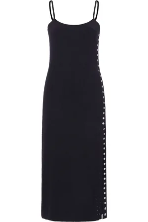 Proenza Schouler Sydney bouclé midi dress