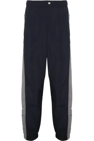 Maison Kitsuné Colour-block track pants