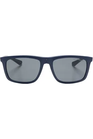 Emporio Armani Interchangeable-lens glasses