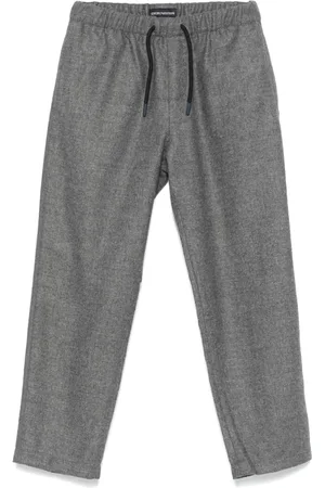 Emporio Armani Tapered trousers