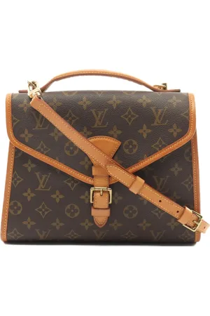 LOUIS VUITTON 1997 Bel Air two-way handbag