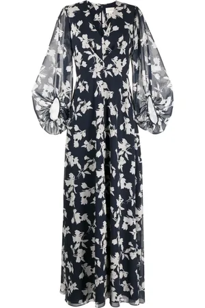 Sachin & Babi Jenny chiffon dress