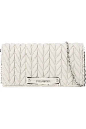 Karl Lagerfeld K/Weave crossbody bag