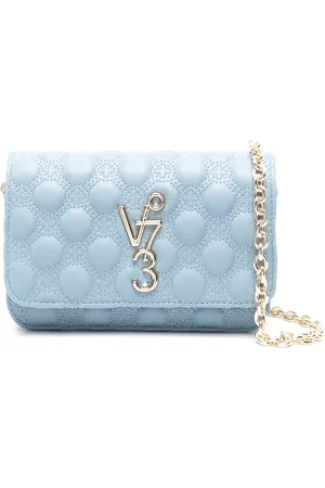 V°73 Logo-lettering cross body bag