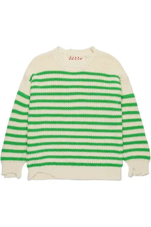 Marni Striped sweater
