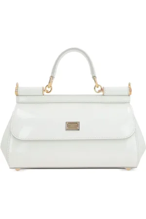 Dolce & Gabbana Medium Elongated Sicily tote bag