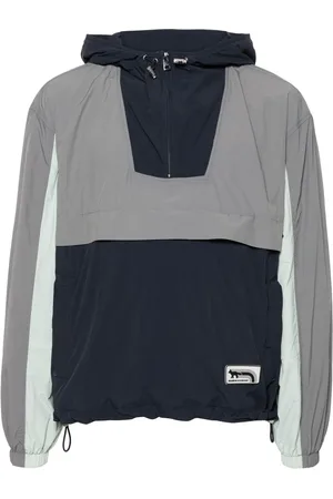 Maison Kitsuné Technical Windbreaker jacket