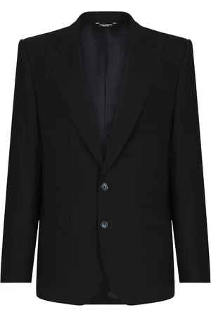 Dolce & Gabbana Sicilia-fit single-breasted suit