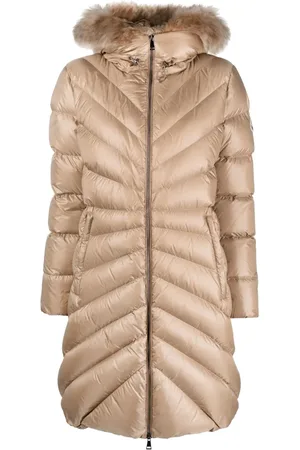 Moncler Chandre quilted coat